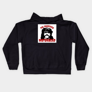 Lemmy the roadcrew Kids Hoodie